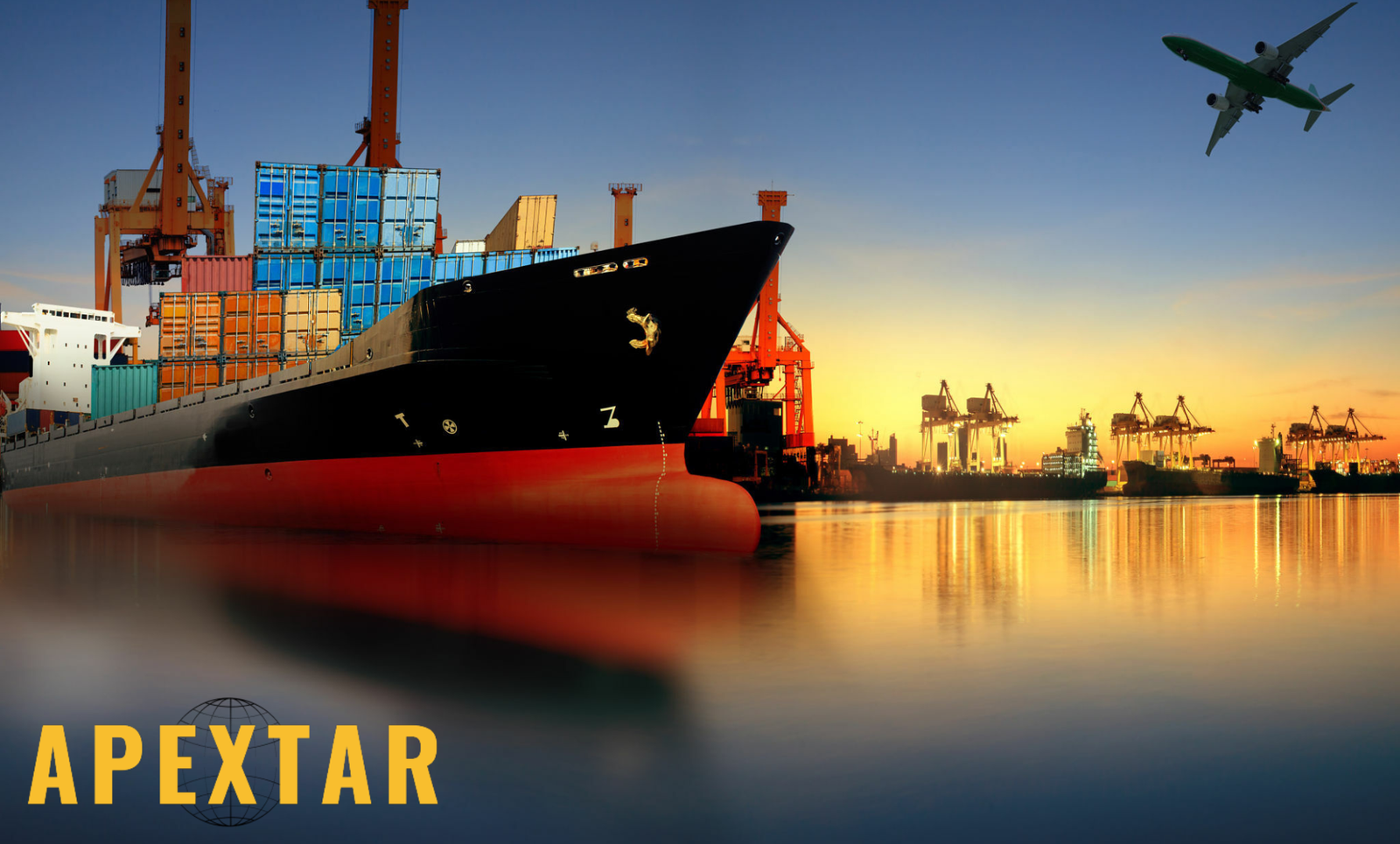 Import Sea Freight Forwarding